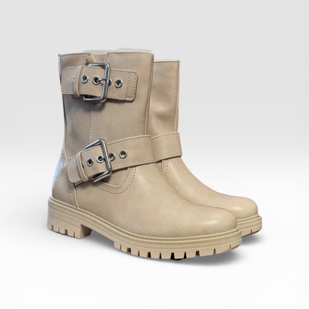 SO Motorcycle / Combat Boots